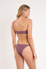 Carregar imagem no visualizador da galeria, Model Back: Rio De Sol Calcinha Bottom Malibu-Ebano Bia
