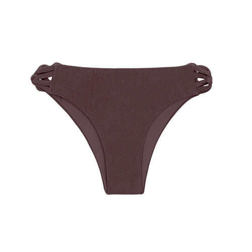 Product Front: Rio De Sol Calcinha Bottom Malibu-Ebano Essential-Iris