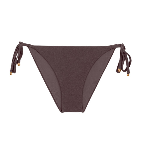 Product Front: Rio De Sol Calcinha Bottom Malibu-Ebano Lacinho