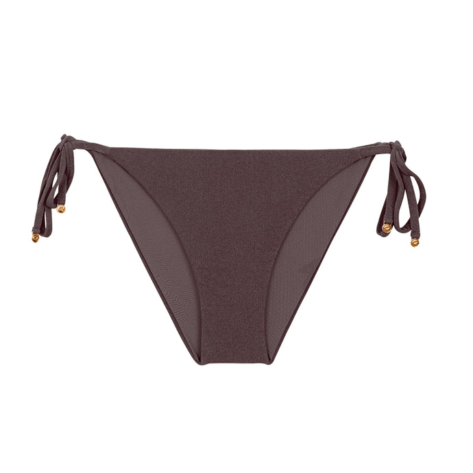 Product Front: Rio De Sol Calcinha Bottom Malibu-Ebano Lacinho