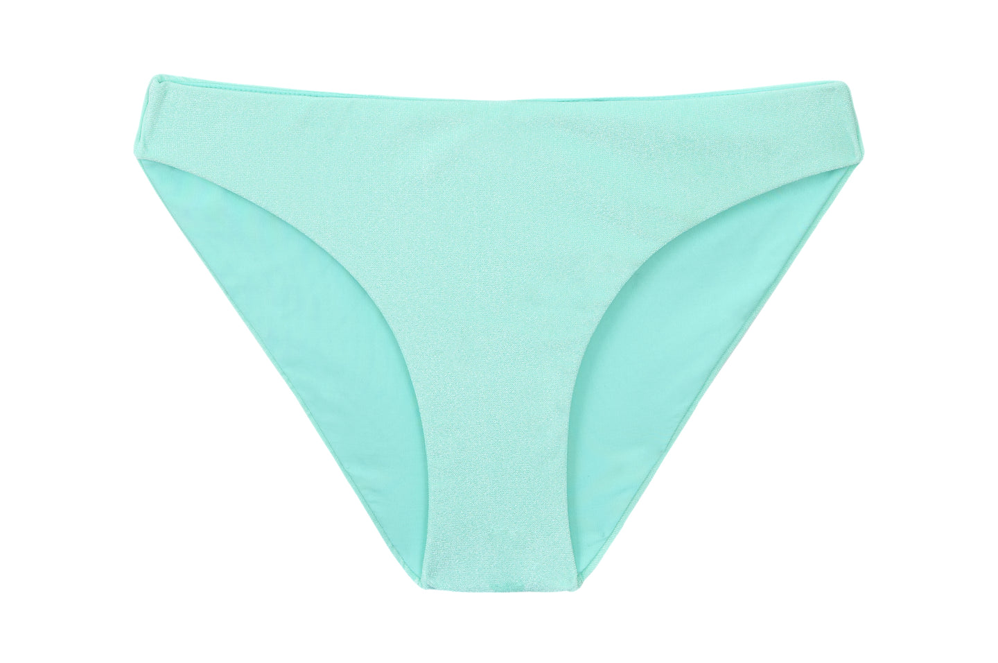 Product Front: Rio De Sol Calcinha Bottom Malibu-Menta Essential-Comfy