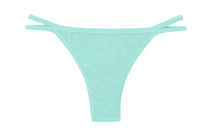 Product Front: Rio De Sol Calcinha Bottom Malibu-Menta Mini-Duo