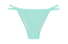 Carregar imagem no visualizador da galeria, Product Front: Rio De Sol Calcinha Bottom Malibu-Menta Rio-Duo
