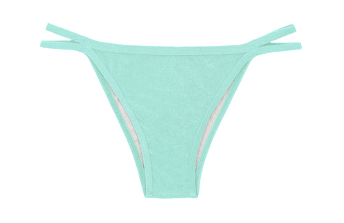 Product Front: Rio De Sol Calcinha Bottom Malibu-Menta Rio-Duo