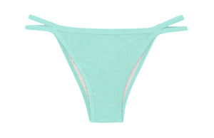 Product Front: Rio De Sol Calcinha Bottom Malibu-Menta Rio-Duo