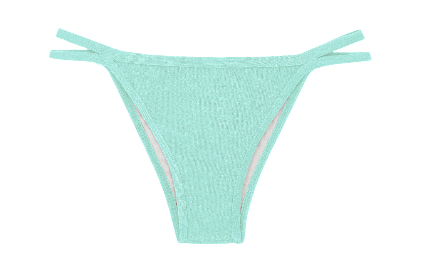 Product Front: Rio De Sol Calcinha Bottom Malibu-Menta Rio-Duo