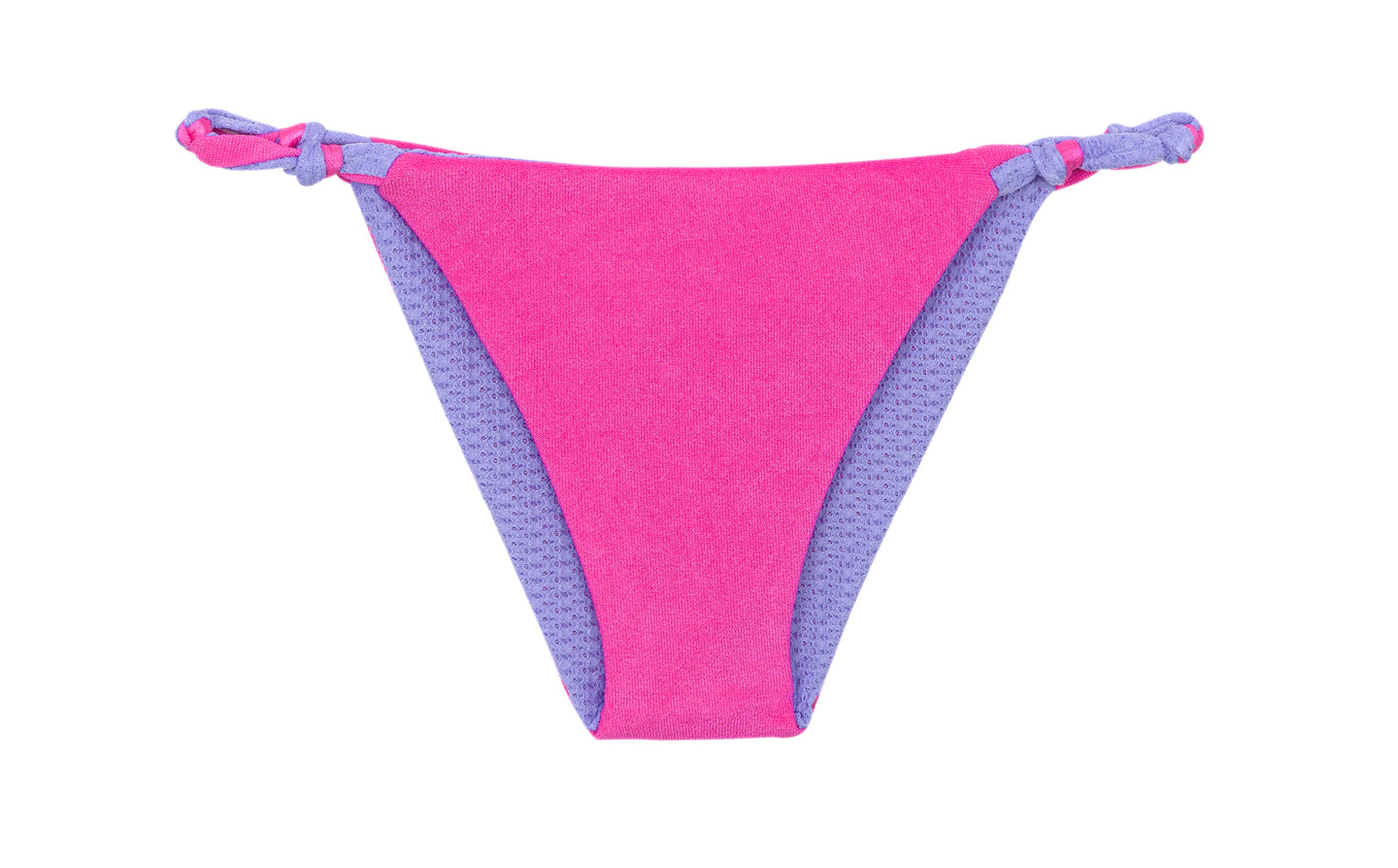 Product Front: Rio De Sol Calcinha Bottom Malibu-Rosa Essential-Rev