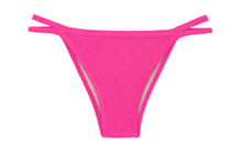 Carregar imagem no visualizador da galeria, Product Front: Rio De Sol Calcinha Bottom Malibu-Rosa Rio-Duo
