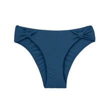 Carregar imagem no visualizador da galeria, Product Front: Rio De Sol Calcinha Bottom Marinho Mel
