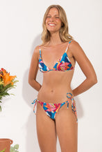 Carregar imagem no visualizador da galeria, Model Front: Rio De Sol Calcinha Bottom Maui Ibiza
