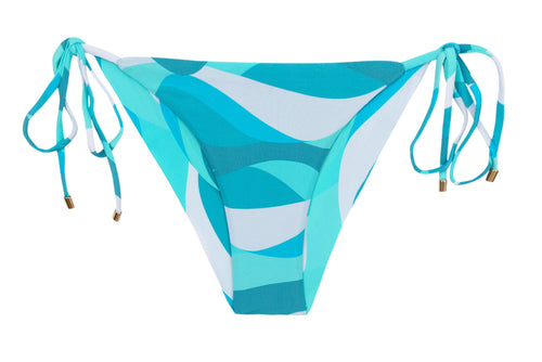 Product Front: Rio De Sol Calcinha Bottom Mayaguana Cheeky-Tie