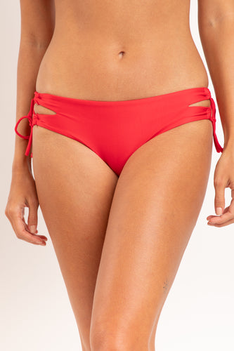Gallery: Rio De Sol Calcinha Bottom Microfibra-Chic-Red Madrid
