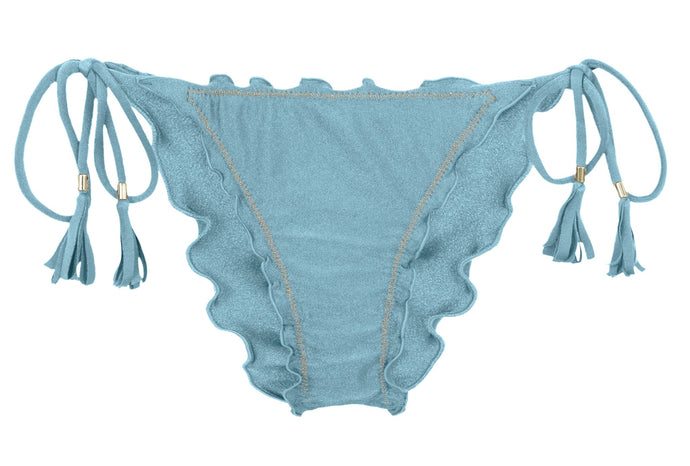 Product Front: Rio De Sol Calcinha Bottom Mirante Frufru-Comfy