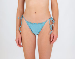 Model Front: Rio De Sol Calcinha Bottom Mirante Frufru-Comfy