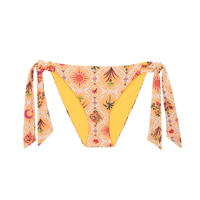 Product Front: Rio De Sol Calcinha Bottom Mosaico Gisele