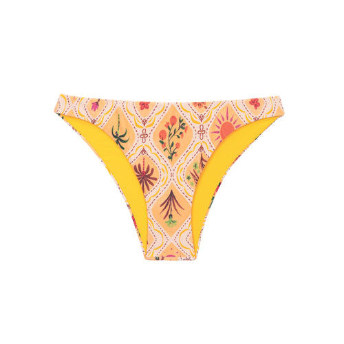 Product Front: Rio De Sol Calcinha Bottom Mosaico Leblon
