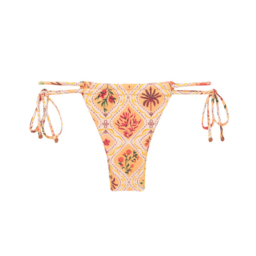 Product Front: Rio De Sol Calcinha Bottom Mosaico Pipa