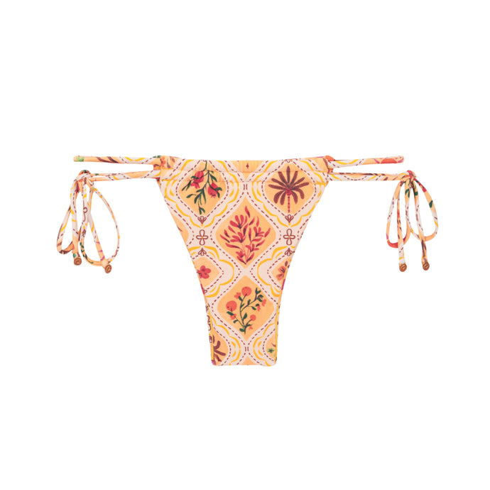 Product Front: Rio De Sol Calcinha Bottom Mosaico Pipa