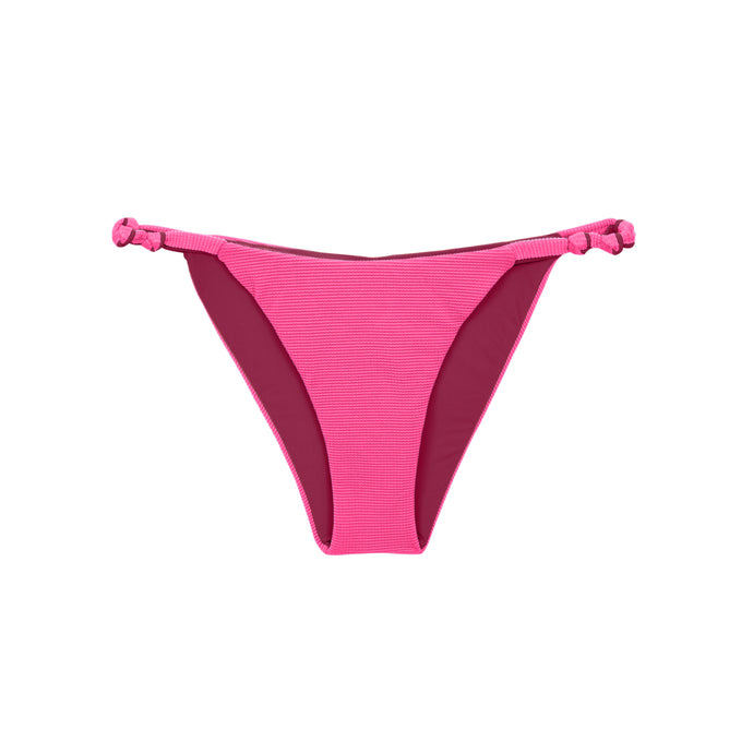 Product Front: Rio De Sol Calcinha Bottom Mtx-Ultrapink Essential-Rev