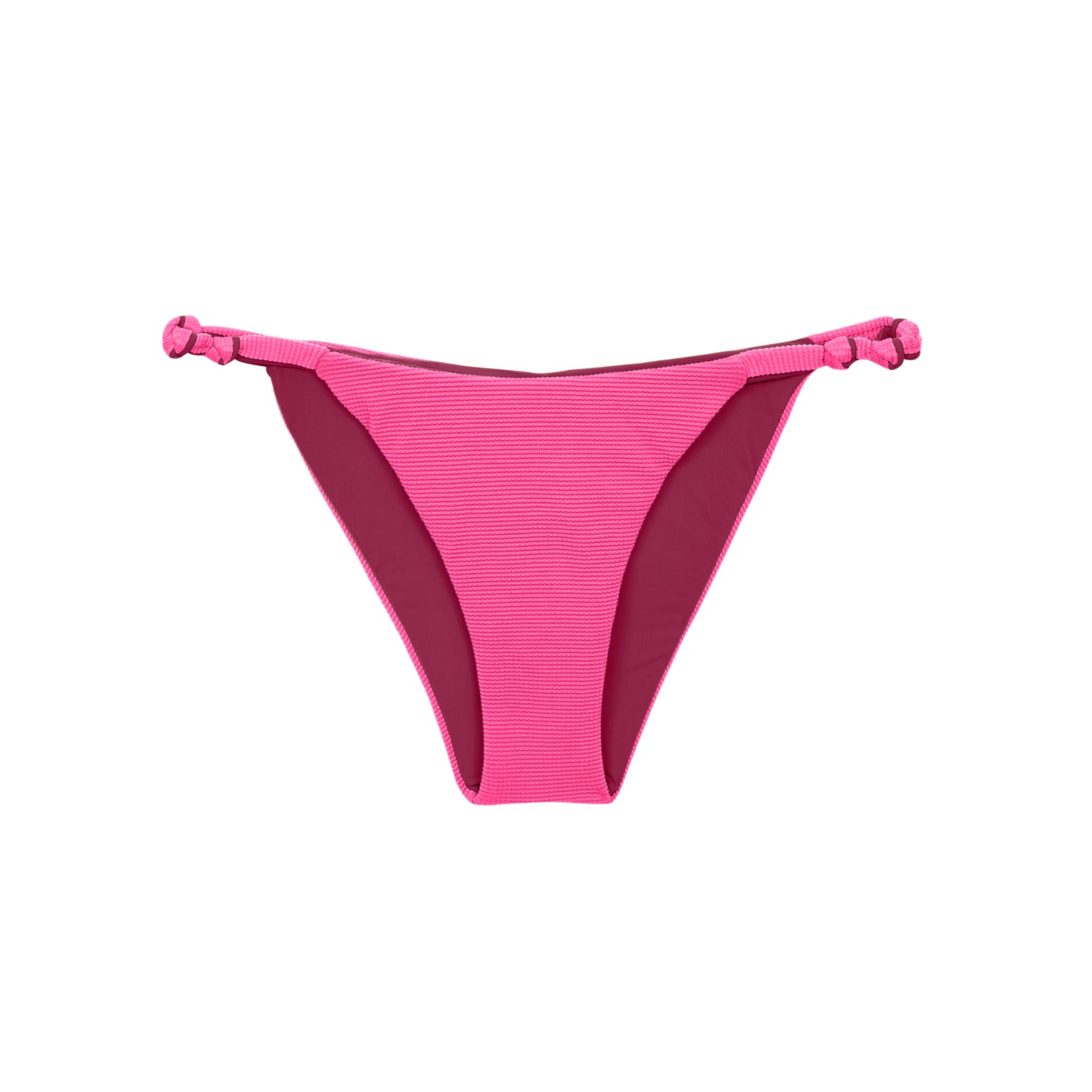 Product Front: Rio De Sol Calcinha Bottom Mtx-Ultrapink Essential-Rev