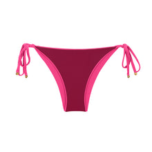 Carregar imagem no visualizador da galeria, Product Back: Rio De Sol Calcinha Bottom Mtx-Ultrapink Ibiza
