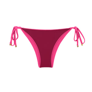Product Back: Rio De Sol Calcinha Bottom Mtx-Ultrapink Ibiza