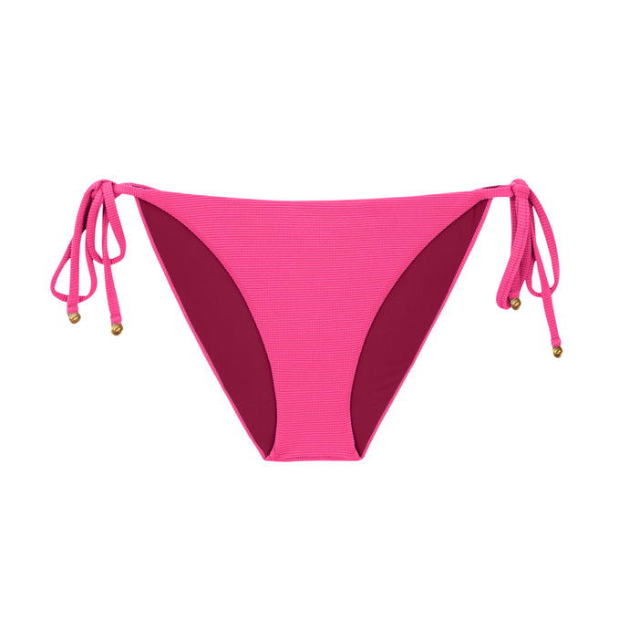 Product Front: Rio De Sol Calcinha Bottom Mtx-Ultrapink Ibiza-Comfy