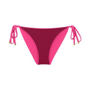 Product Back: Rio De Sol Calcinha Bottom Mtx-Ultrapink Ibiza-Comfy