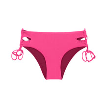 Carregar imagem no visualizador da galeria, Product Front: Rio De Sol Calcinha Bottom Mtx-Ultrapink Madrid
