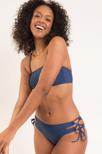 Image 08: Rio De Sol Calcinha Bottom Navy Madrid
