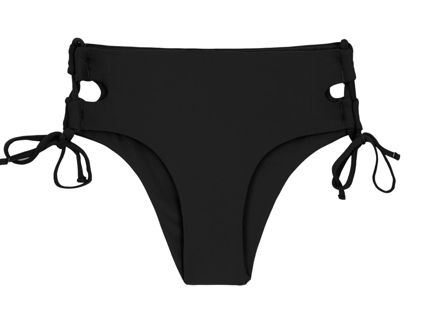 Product Front: Rio De Sol Calcinha Bottom Nero Madrid