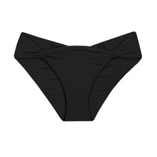 Carregar imagem no visualizador da galeria, Product Front: Rio De Sol Calcinha Bottom Nero Mel-Comfy
