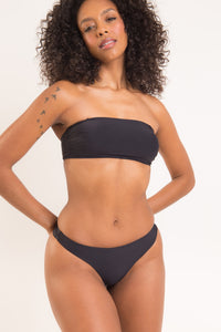 Image 10: Rio De Sol Calcinha Bottom Nero Nice-Fio
