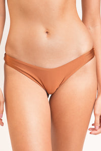 Gallery: Rio De Sol Calcinha Bottom Nocciola High-Leg
