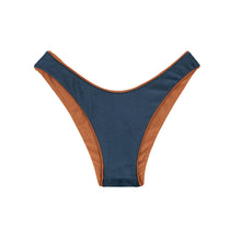 Carregar imagem no visualizador da galeria, Product Back: Rio De Sol Calcinha Bottom Nocciola High-Leg

