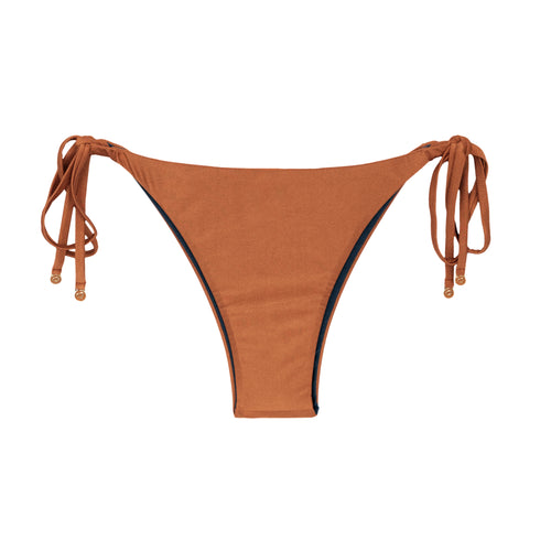 Product Front: Rio De Sol Calcinha Bottom Nocciola Ibiza