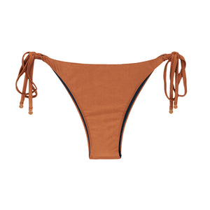 Product Front: Rio De Sol Calcinha Bottom Nocciola Ibiza