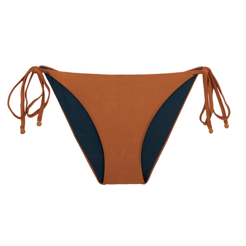 Product Front: Rio De Sol Calcinha Bottom Nocciola Ibiza-Comfy