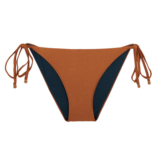 Product Front: Rio De Sol Calcinha Bottom Nocciola Ibiza-Comfy