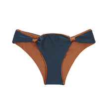 Carregar imagem no visualizador da galeria, Product Back: Rio De Sol Calcinha Bottom Nocciola Mel

