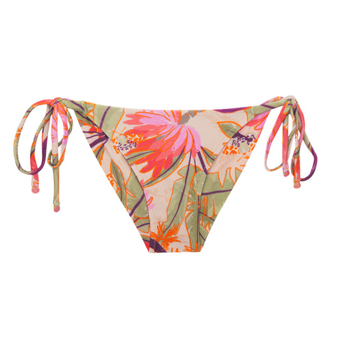 Product Front: Rio De Sol Calcinha Bottom Oasis Cheeky-Tie