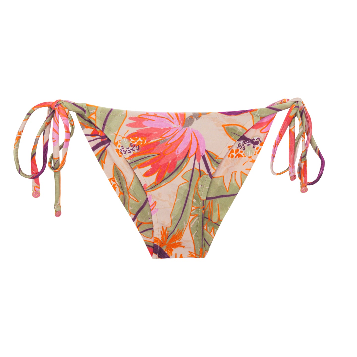 Product Front: Rio De Sol Calcinha Bottom Oasis Cheeky-Tie