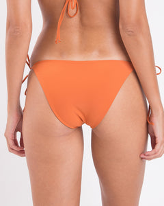 Image 05: Rio De Sol Calcinha Bottom Ocre Lacinho