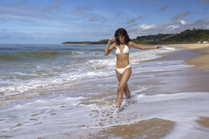 Image 06: Rio De Sol Calcinha Bottom Off-White Mel