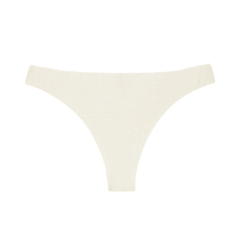 Product Front: Rio De Sol Calcinha Bottom Off-White Nice-Fio