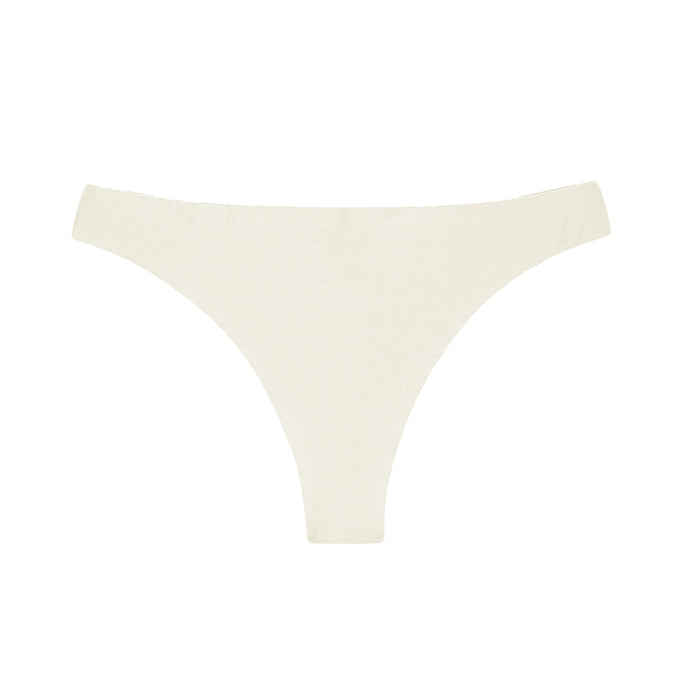 Product Front: Rio De Sol Calcinha Bottom Off-White Nice-Fio