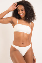 Carregar imagem no visualizador da galeria, Image 10: Rio De Sol Calcinha Bottom Off-White Nice-Fio
