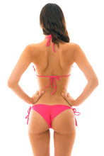 Carregar imagem no visualizador da galeria, Model Back: Rio De Sol Calcinha Bottom Olinda Eva
