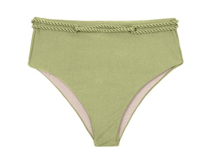 Product Front: Rio De Sol Calcinha Bottom Oliva Hotpants