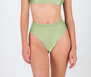 Gallery: Rio De Sol Calcinha Bottom Oliva Hotpants